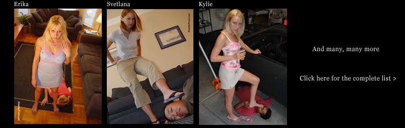 femdom pictures - kissherfoot.com